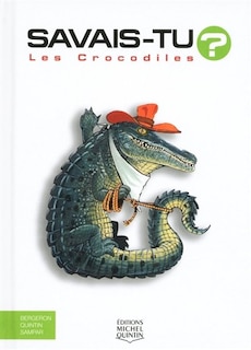 Front cover_Les crocodiles