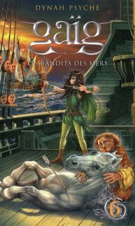 Front cover_Les bandits des mers