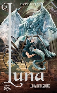 Front cover_Le combat des dieux