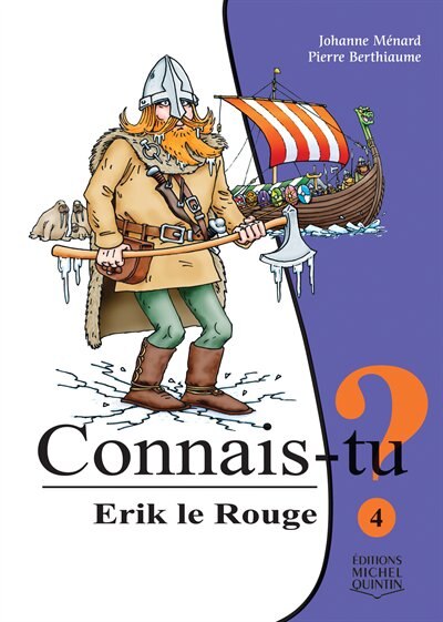 004-ERIK LE ROUGE