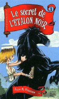 Couverture_Le secret de l'&eacute;talon noir