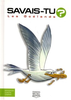 Front cover_Les goélands