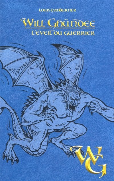 Couverture_L' éveil du guerrier