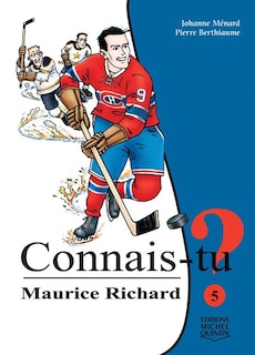 Front cover_Maurice Richard