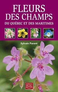 Front cover_Fleurs des champs du Québec et des Maritimes