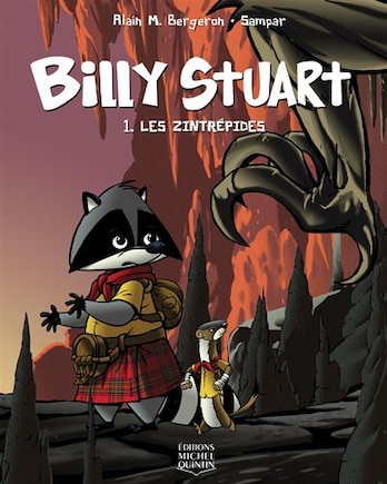 BILLY STUART 1 -LES ZINTREPIDES