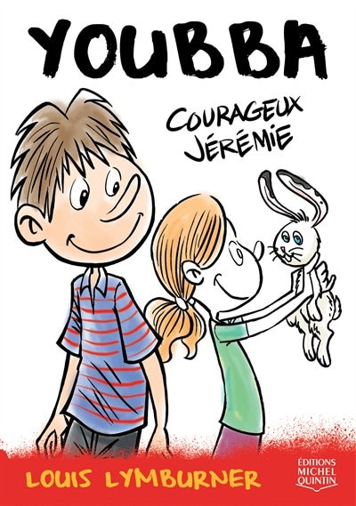 Courageux Jérémie