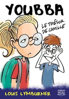 Couverture_Le tr&eacute;sor de Camille