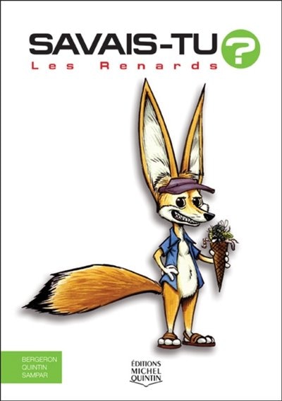 Couverture_Les renards