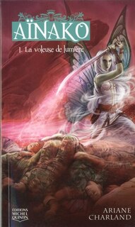 Front cover_La voleuse de lumière