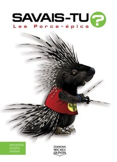 Front cover_Les porcs-épics
