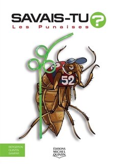 Front cover_Les punaises