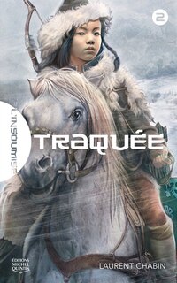 Front cover_Traquée