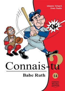 Front cover_Babe Ruth