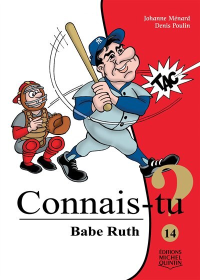 Front cover_Babe Ruth