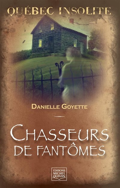 Chasseurs de fantômes