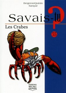 Front cover_Les crabes