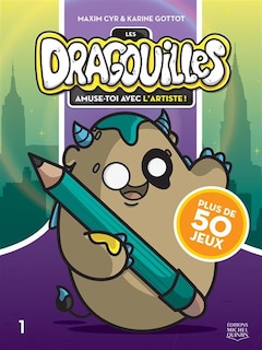 Front cover_Amuse-toi avec l'artiste!