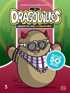 Front cover_Amuse-toi avec la branchée! : cahier d'activités.