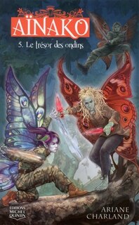 Front cover_Le trésor des ondins