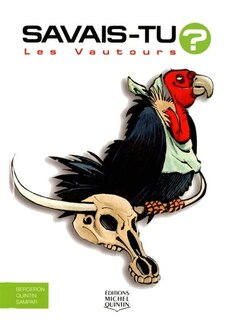 Front cover_Les vautours