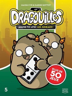 Couverture_Amuse-toi avec les jumeaux! : cahier d'activités.