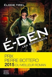 Front cover_Les survivants