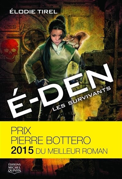 Front cover_Les survivants