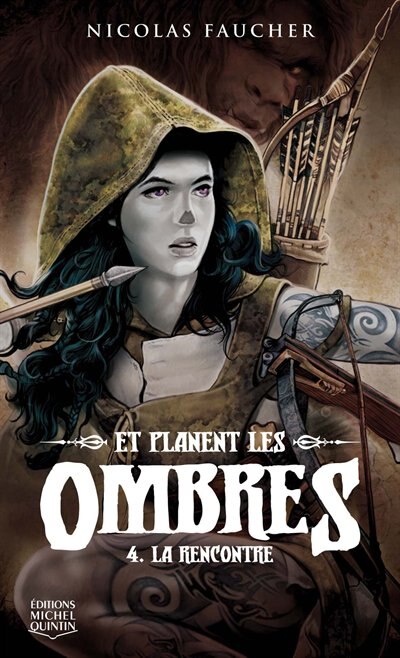 Front cover_La rencontre