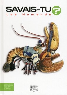 Front cover_Les homards