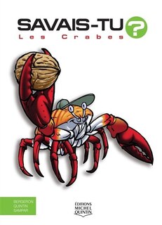 Front cover_Les crabes