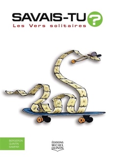 Front cover_Les vers solitaires