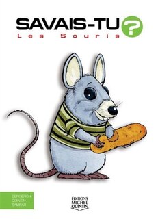 Front cover_Les souris