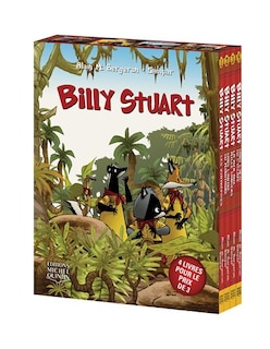 Couverture_Billy Stuart Coffret 4 tomes