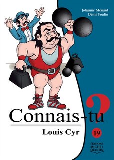 Front cover_Louis Cyr