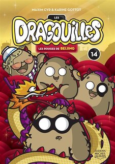Front cover_Les rouges de Beijing
