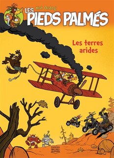Couverture_Les terres arides