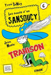 Front cover_Trahison