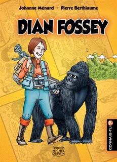 Front cover_Dian Fossey