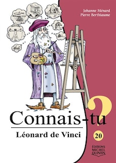 Couverture_Léonard de Vinci