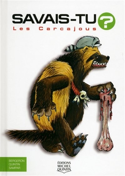 Couverture_Les carcajous