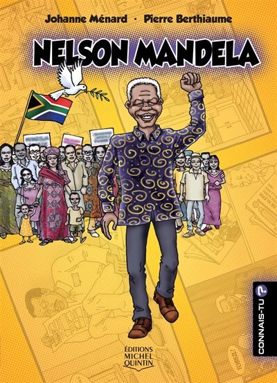 Couverture_Nelson Mandela