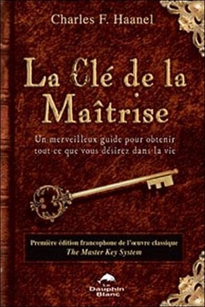 Front cover_La clé de la maîtrise