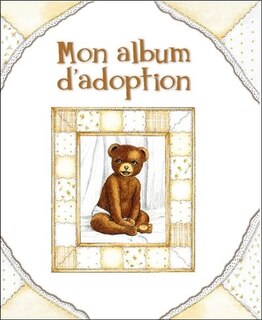 Front cover_Mon album d'adoption