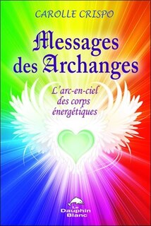 Couverture_Messages des archanges