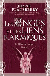 Front cover_Les anges et les liens karmiques