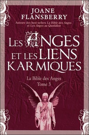 Front cover_Les anges et les liens karmiques