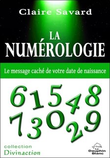 Couverture_La numérologie : le message caché de votre date de naissance