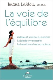 Front cover_La voie de l'équilibre