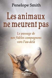 Front cover_Les animaux ne meurent pas